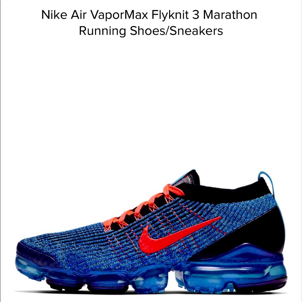 Nike Vapormax Flyknit brand new in the box
